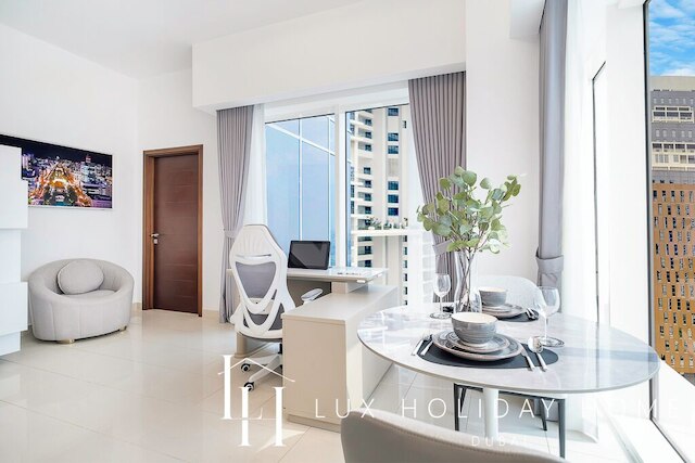 ラックス ザ ウェスト ワーフ カナル ビュー スイート