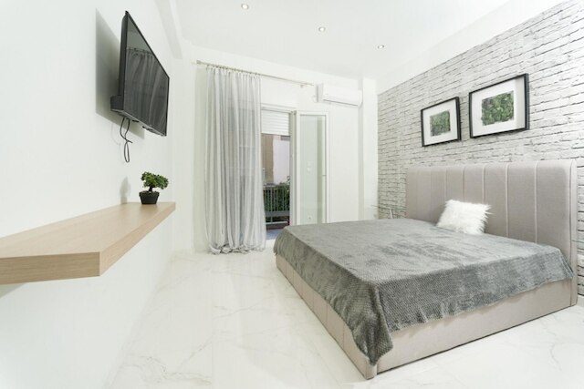 バブルズ アパートメント - At002