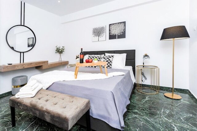 クール アパートメント - At016