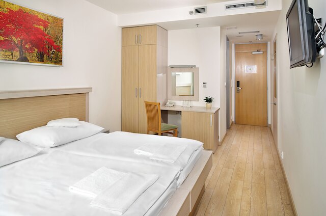 アンコラ ホテル プラハ