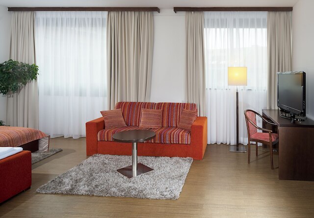 アンコラ ホテル プラハ