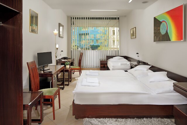 アンコラ ホテル プラハ