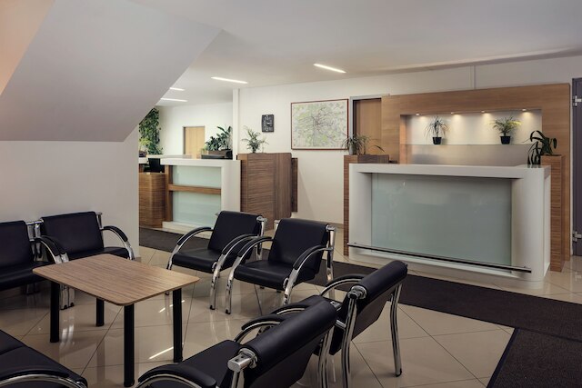 アンコラ ホテル プラハ