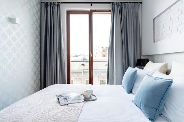 クレパルズ スカイライン アパートメント - ロフトアフェア