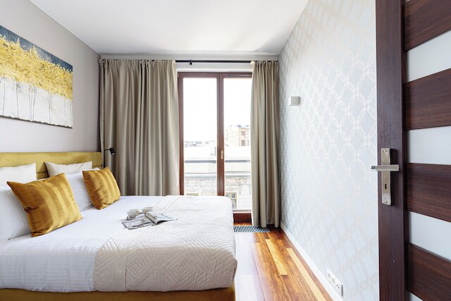 クレパルズ スカイライン アパートメント - ロフトアフェア