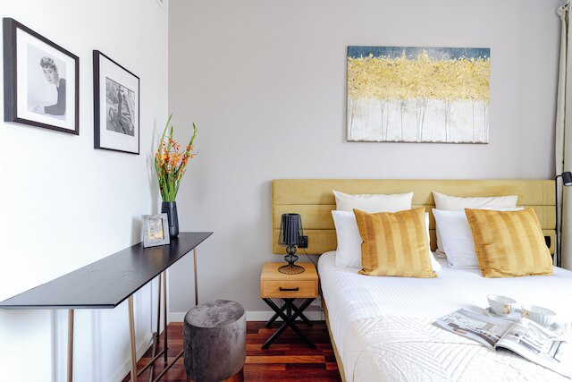 クレパルズ スカイライン アパートメント - ロフトアフェア