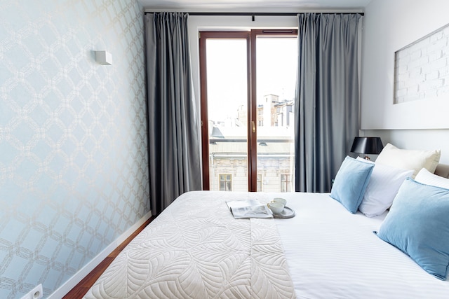 クレパルズ スカイライン アパートメント - ロフトアフェア