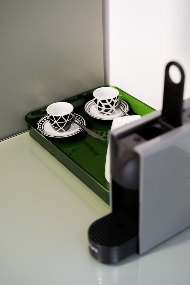 ドゥエ アゴスト スイート、コンフィー、モダン アンド セントラル