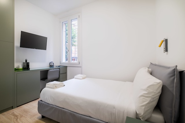 ドゥエ アゴスト スイート、コンフィー、モダン アンド セントラル