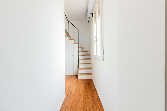 コージー スタジオ ペントハウス ウィズ スタニング ビュー バルコニー