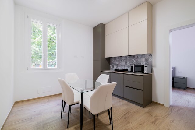 ドゥエ アゴスト アパートメント コンフィー モダン アンド セントラル