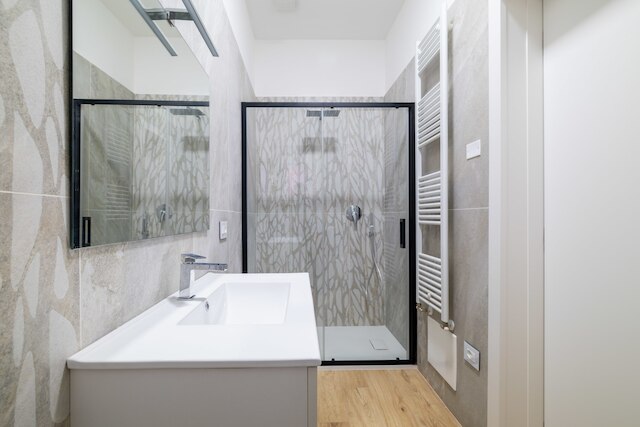 ドゥエ アゴスト アパートメント コンフィー モダン アンド セントラル