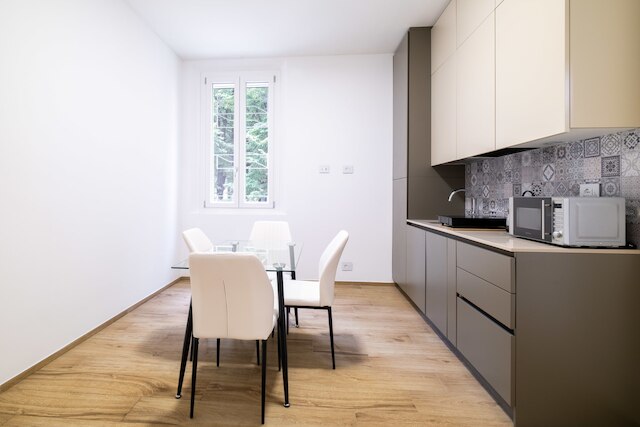 カーサ ドゥエ アゴスト スリーク アンド セントラル