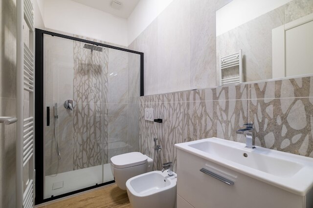 カーサ ドゥエ アゴスト スリーク アンド セントラル