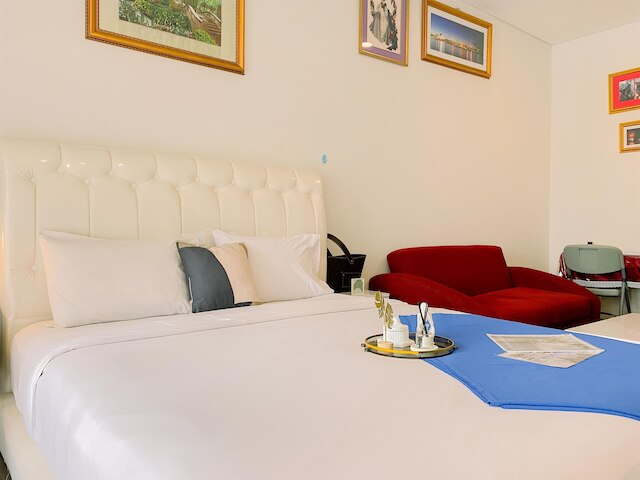 グッド アンド シンプリー 1ベッドルーム アット スディルマン スイーツ アパートメント