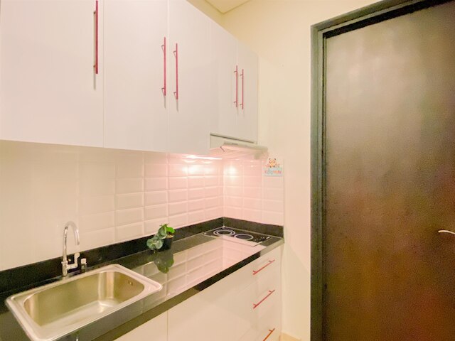 グッド アンド シンプリー 1ベッドルーム アット スディルマン スイーツ アパートメント