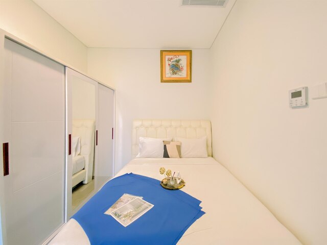 ベスト スペーシャス 2 ベッドルーム アット スディルマン スイーツ アパートメント