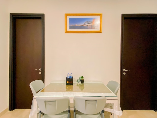 ベスト スペーシャス 2 ベッドルーム アット スディルマン スイーツ アパートメント