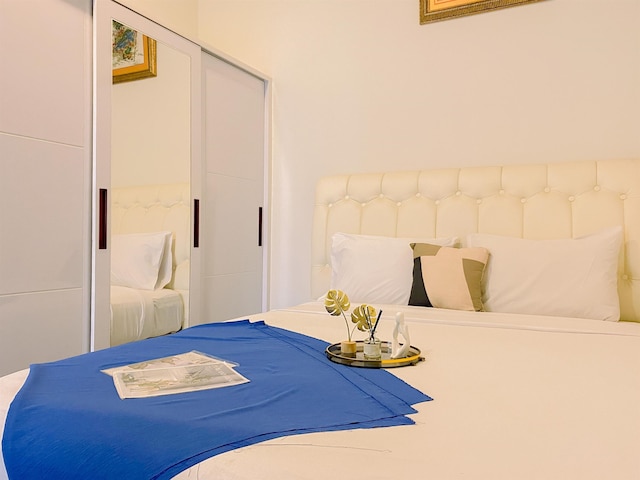 ベスト スペーシャス 2 ベッドルーム アット スディルマン スイーツ アパートメント