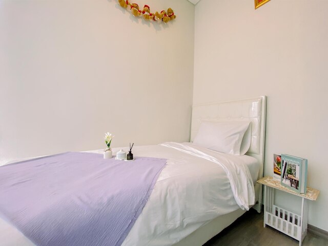 ベスト スペーシャス 2 ベッドルーム アット スディルマン スイーツ アパートメント