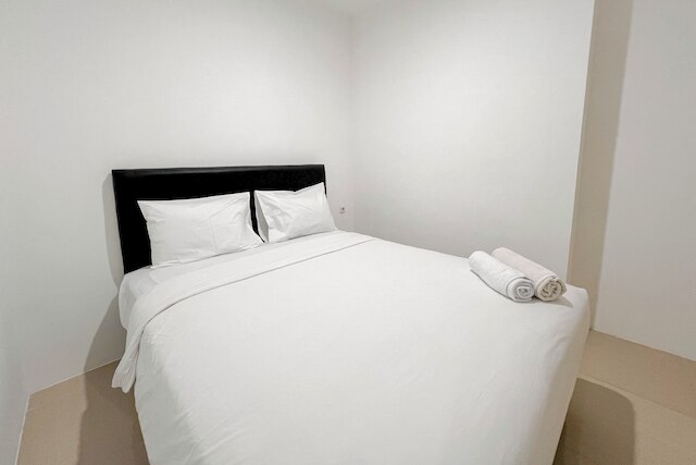 スペーシャス アンド レストフル 3 ベッドルーム アット バレ ヒンギル アパートメント