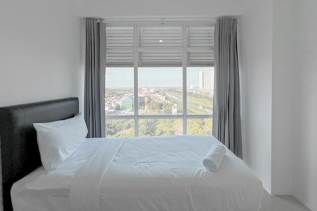 スペーシャス アンド レストフル 3 ベッドルーム アット バレ ヒンギル アパートメント