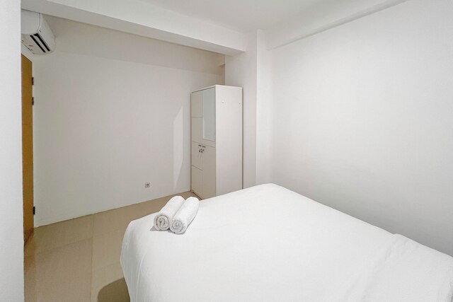 スペーシャス アンド レストフル 3 ベッドルーム アット バレ ヒンギル アパートメント