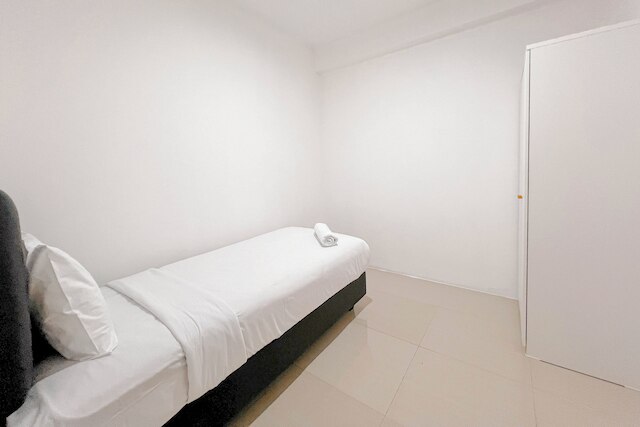 スペーシャス アンド レストフル 3 ベッドルーム アット バレ ヒンギル アパートメント