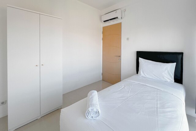 スペーシャス アンド レストフル 3 ベッドルーム アット バレ ヒンギル アパートメント