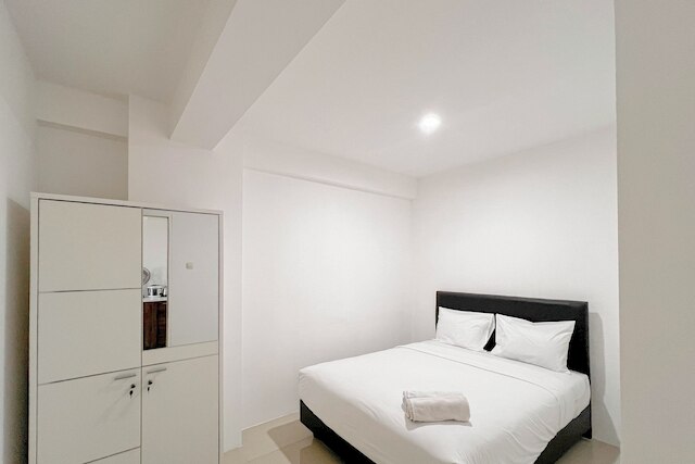 スペーシャス アンド レストフル 3 ベッドルーム アット バレ ヒンギル アパートメント