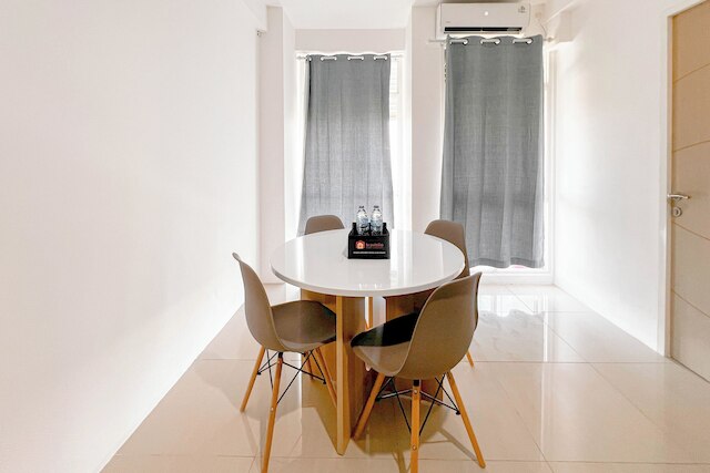 スペーシャス アンド レストフル 3 ベッドルーム アット バレ ヒンギル アパートメント