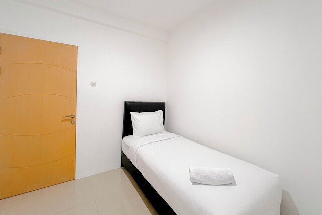 スペーシャス アンド レストフル 3 ベッドルーム アット バレ ヒンギル アパートメント