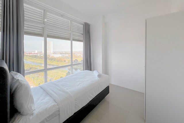 スペーシャス アンド レストフル 3 ベッドルーム アット バレ ヒンギル アパートメント