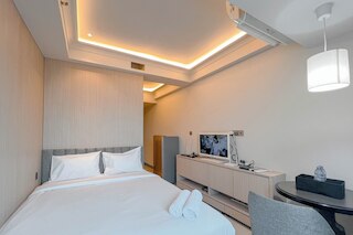 シンプル アンド リラクシング スタジオ アット スーパーモール マンション ベンソン アパートメント