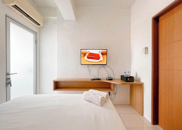 シンプル アンド リラックス スタジオ アット パビリオン ペルマタ アパートメント