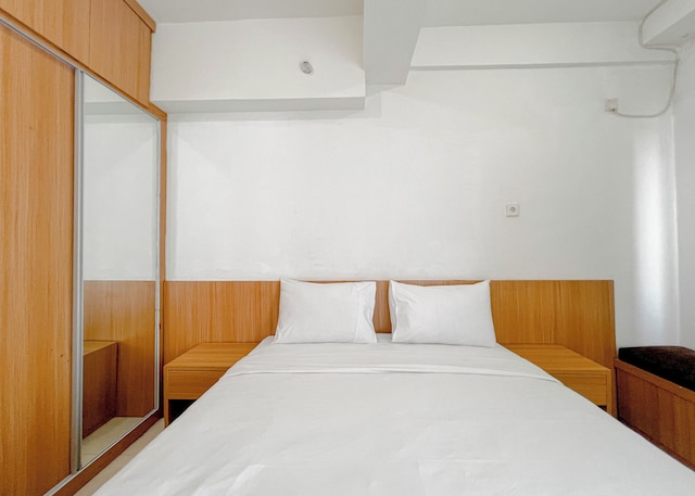 シンプル アンド リラックス スタジオ アット パビリオン ペルマタ アパートメント