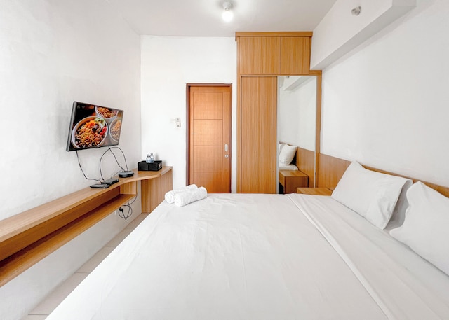 シンプル アンド リラックス スタジオ アット パビリオン ペルマタ アパートメント