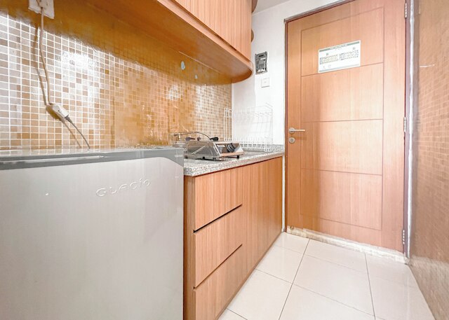 シンプル アンド リラックス スタジオ アット パビリオン ペルマタ アパートメント