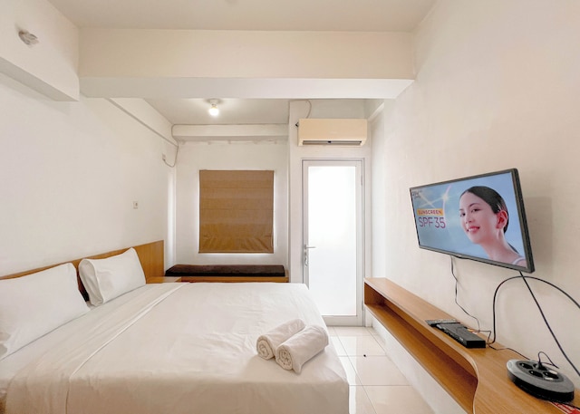 シンプル アンド リラックス スタジオ アット パビリオン ペルマタ アパートメント