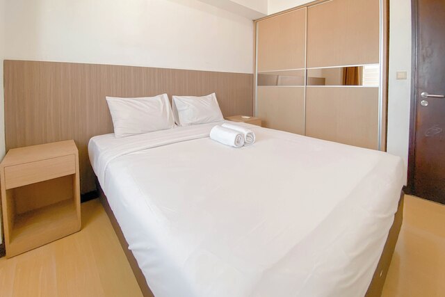 モダン 2ベッドルーム アット ブラガ シティ ウォーク アパートメント