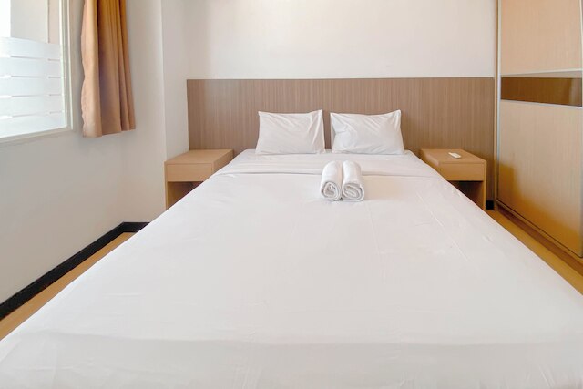 モダン 2ベッドルーム アット ブラガ シティ ウォーク アパートメント