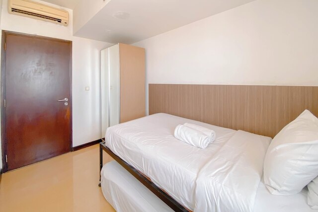 モダン 2ベッドルーム アット ブラガ シティ ウォーク アパートメント