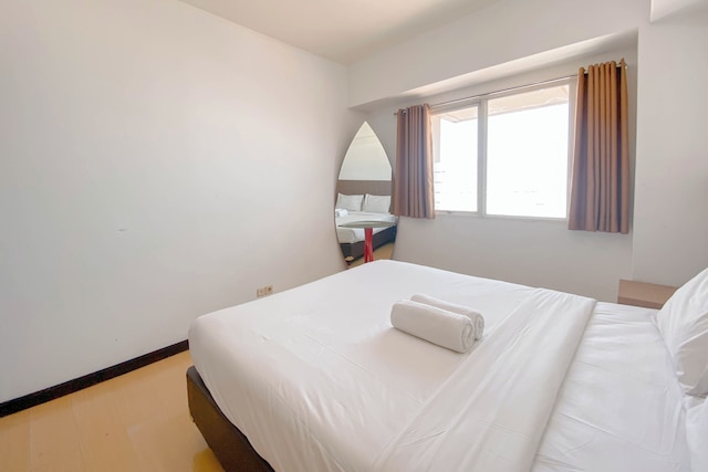 モダン 2ベッドルーム アット ブラガ シティ ウォーク アパートメント