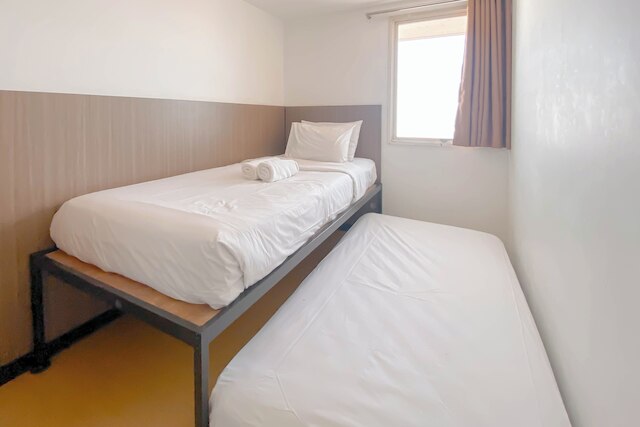 モダン 2ベッドルーム アット ブラガ シティ ウォーク アパートメント