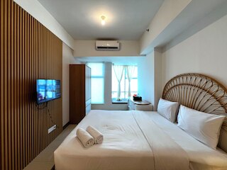 コンパクト アンド ベスト チョイス スタジオ アット アンダーソン スーパーモール マンション アパートメント