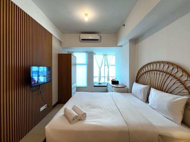 コンパクト アンド ベスト チョイス スタジオ アット アンダーソン スーパーモール マンション アパートメント