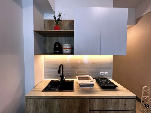 コンパクト アンド ベスト チョイス スタジオ アット アンダーソン スーパーモール マンション アパートメント