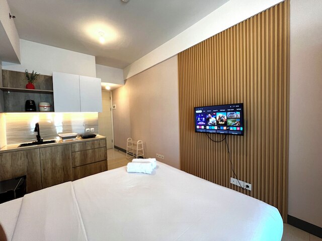 コンパクト アンド ベスト チョイス スタジオ アット アンダーソン スーパーモール マンション アパートメント