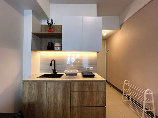 コンパクト アンド ベスト チョイス スタジオ アット アンダーソン スーパーモール マンション アパートメント