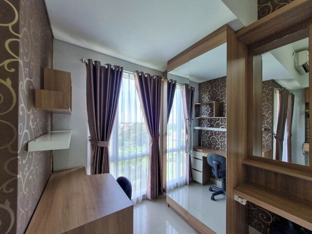 モダン ルック スタジオ アット タマン メラティ シンドゥアディ アパートメント